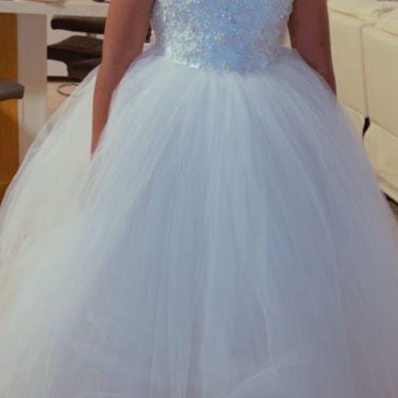 A very nice dress for special occasions